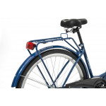 Mestský bicykel VELLBERG ECO Torpédo 26" 1 prevodový modrý